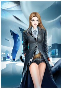 空間守護者:少女刑警有點燃