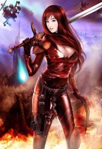 美女圣约书