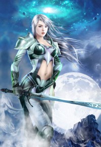 落洞女